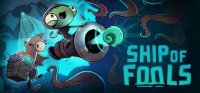 Ship Of Fools PAL Playstation 5  box art